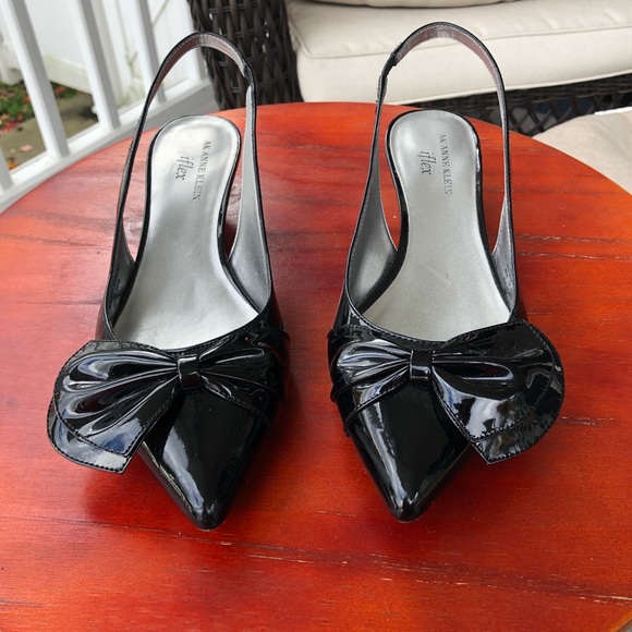 anne klein iflex slingback